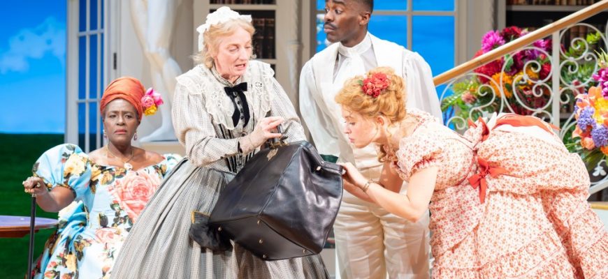 Новый взгляд на "Importance of Being Earnest": Классика Уайльда обретает современный облик