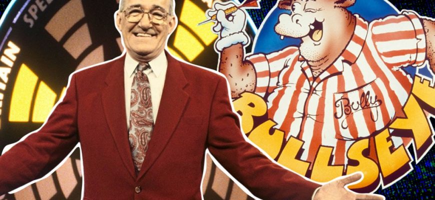 Исследование программы «Bullseye» Джима Боуэна и её отражение на Британии