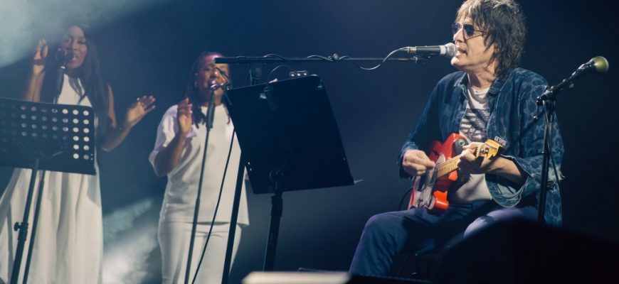 Фестиваль Rockaway Beach 2025: Spiritualized осветил ежегодное событие альтернативного рока