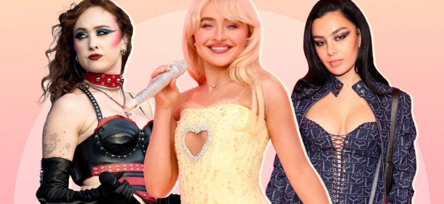 Заглавные исполнители Primavera Sound из поколения Z: Charli XCX, Sabrina Carpenter и Chappell Roan