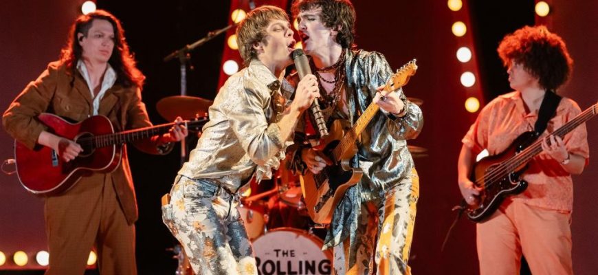 Обзор Redlands: Наркотический скандал с Stones и мелодии из автомата