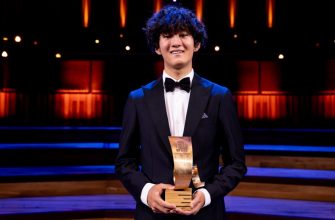 Обзор финала конкурса BBC Young Musician – Райан Ванг заслуженно одерживает победу