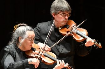 OAE оживляет Бранденбургские концерты Баха великолепным выступлением