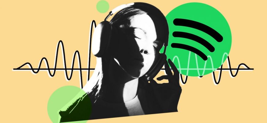 Влияние Spotify на Музыкальные Предпочтения