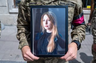 Виктория Амелина: Незавершенная хроника украинской писательницы и жертвы войны